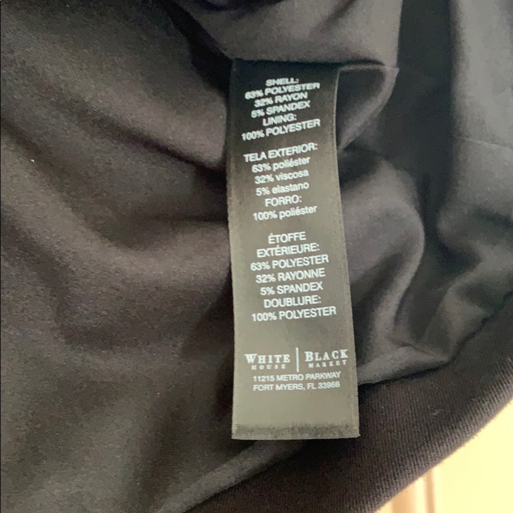 Sequins top - Picture 6 of 6